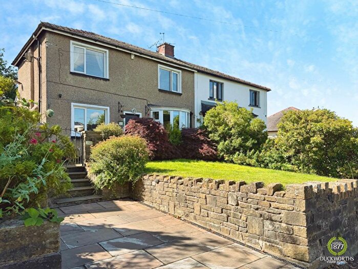 3 Bedroom Semi-Detached House For Sale In Brunshaw Road, Burnley, BB10