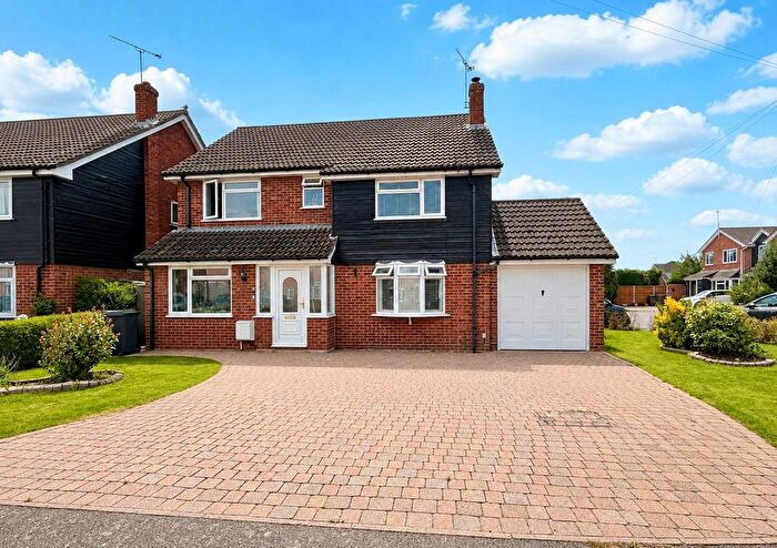 4 Bedroom Detached House For Sale In Sussex Close, Boreham, Chelmsford, CM3