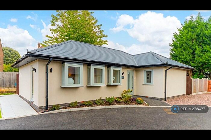 2 Bedroom Bungalow To Rent In Spies Gardens, Halesowen, B62