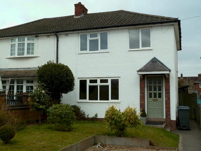 3 Bedroom Semi-Detached House To Rent In Tower Road, Four Oaks, Sutton Coldfield B75