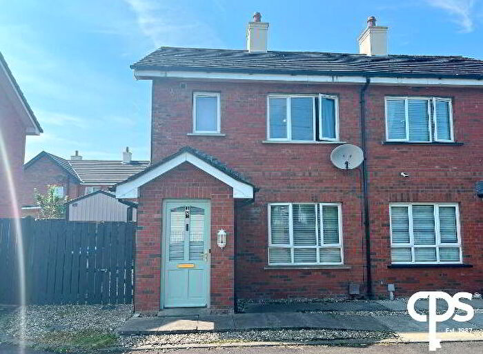 3 Bedroom Semi-Detached House For Sale In The Old Fort, Derry / Londonderry, BT47