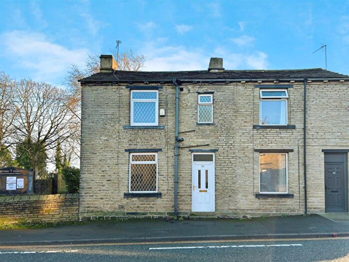 2 Bedroom Semi Detached House For Sale In Carr House Road, Shelf, Halifax, HX3