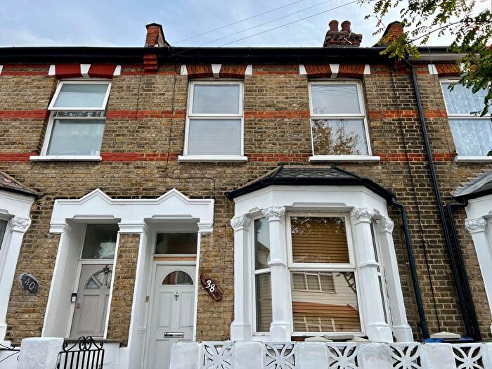 3 Bedroom Terraced House To Rent In Buckstone Road, London, Greater London, N18