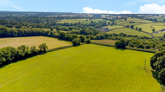 Land For Sale In Cotleigh, Honiton, Devon, EX14