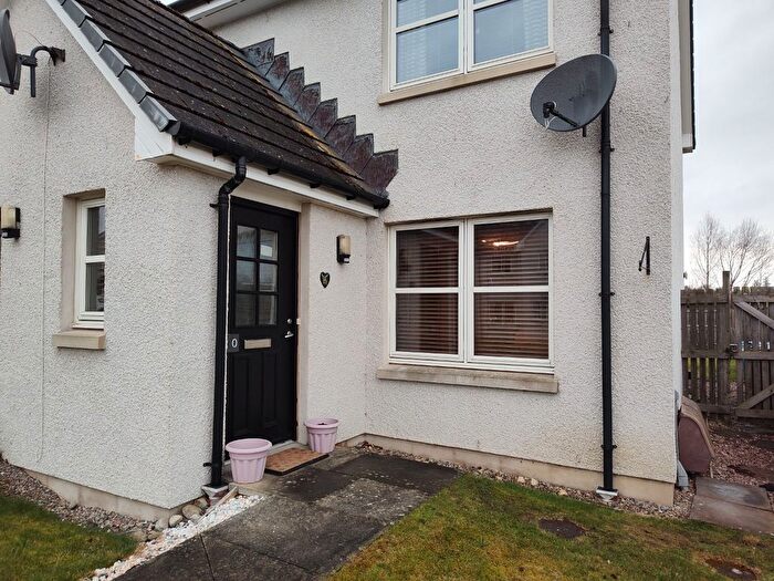 2 Bedroom Flat For Sale In Broomhill Road, Muir Of Ord, IV6