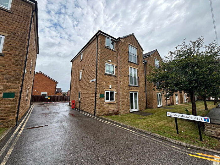 2 Bedroom Flat To Rent In Gawber Road, Barnsley, South Yorkshire, S75