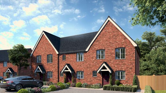 3 Bedroom End Of Terrace House For Sale In Baytree Way, Stutton, Ipswich, IP9