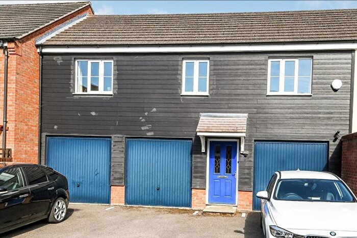 2 Bedroom Coach House For Sale In Rushmeadow Crescent, Downham Market, PE38