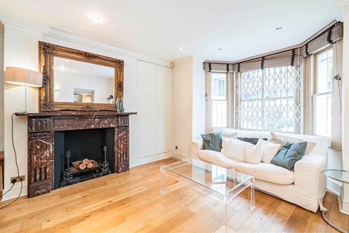 Studio To Rent In Cathcart Road, South Kensington, SW10