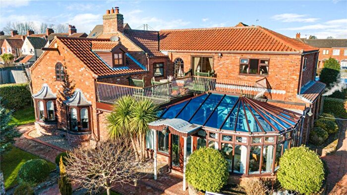 6 Bedroom Detached House For Sale In Pasture Road, Barton Upon Humber, North Lincs, DN18
