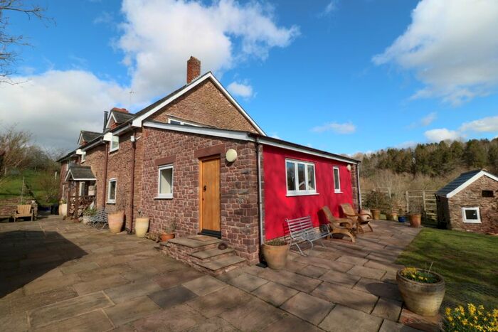4 Bedroom Cottage For Sale In Carey, Hereford, HR2
