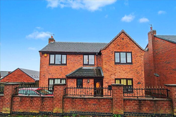4 Bedroom Detached House For Sale In Smeath Road, Underwood, Nottingham, NG16