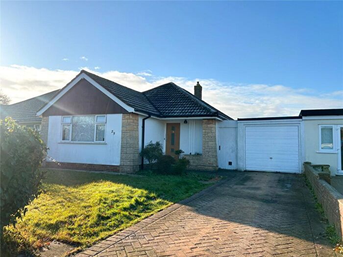 2 Bedroom Bungalow For Sale In Longfield Road, Hordle, Lymington, Hampshire, SO41