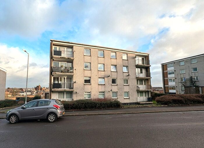 2 Bedroom Flat For Sale In Church Street, Dumfries, DG2