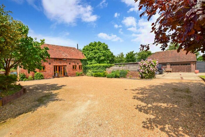 3 Bedroom Detached House For Sale In Rose Lane, Lenham Heath, Maidstone, Kent, ME17