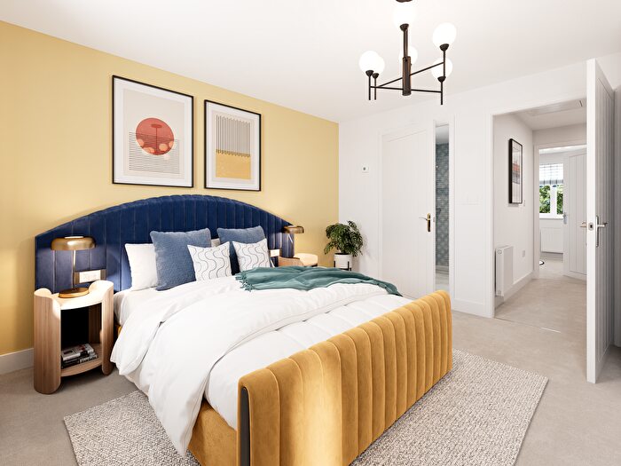 3 Bedroom End Terrace House For Sale In "The Ashdown" At Southwood Road, Bromborough, Wirral, CH62