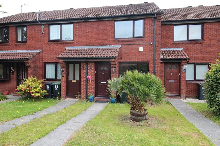 2 Bedroom Terraced House To Rent In Allenview Road, Wimborne, BH21