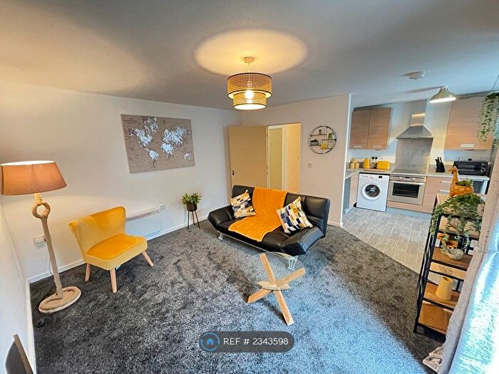 2 Bedroom Flat To Rent In Heatherton Village, Derby, DE23