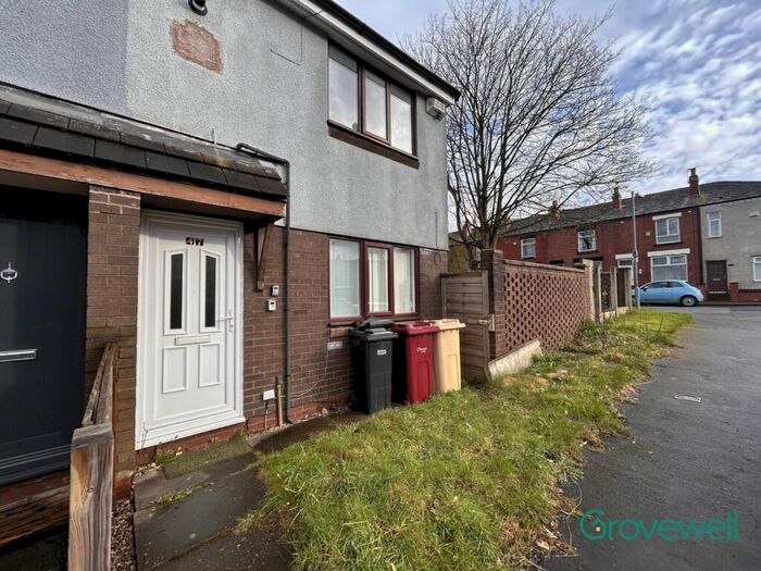 1 Bedroom Semi-Detached House To Rent In Edward Street, Farnworth, Bolton, BL4