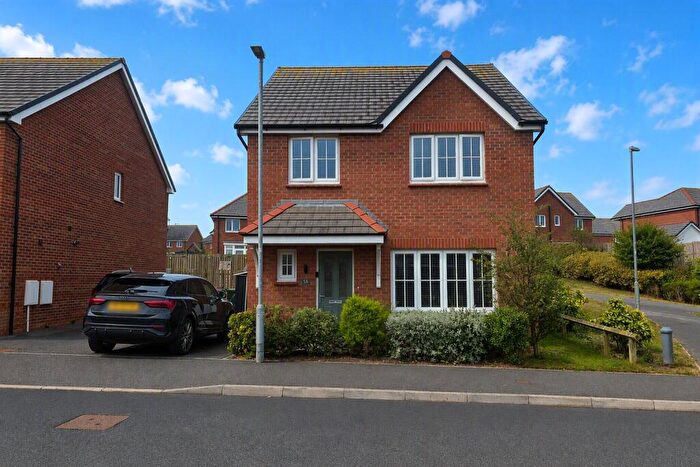 4 Bedroom Detached House For Sale In Parc Tyddyn Bach, Holyhead, Isle Of Anglesey, LL65