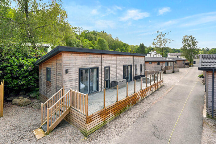2 Bedroom Lodge For Sale In The Bothy, Low Briery Holiday Village, Keswick, Cumbria, CA12