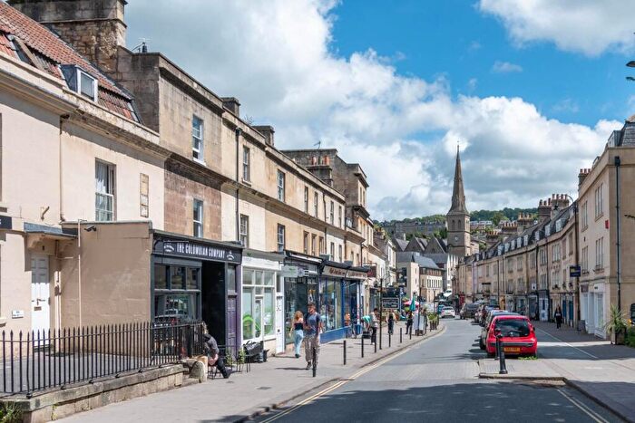 Garages For Sale In Rossister Road, Bath, BA2