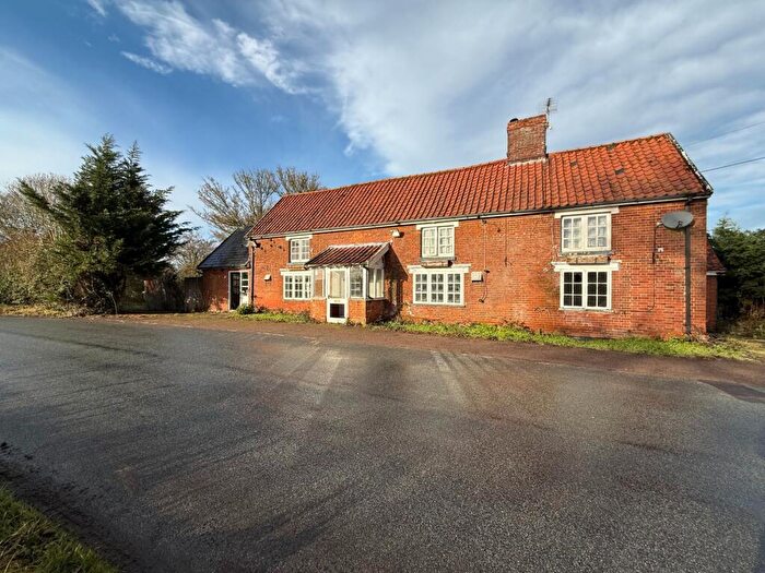 Detached House For Sale In The Street, Chedburgh, IP29