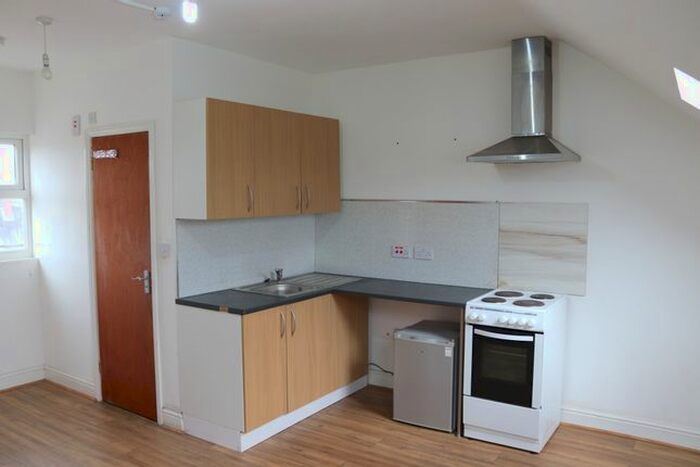 Studio To Rent In Romford Road, London, E12