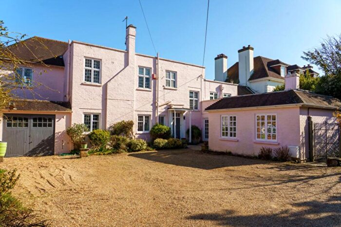 5 Bedroom Semi-Detached House For Sale In Church Road, Newick, Lewes, BN8