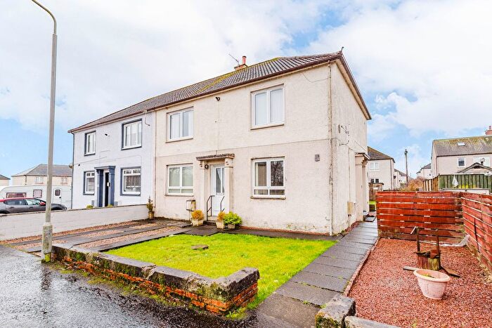 2 Bedroom Flat For Sale In Sunnyside Crescent, Mauchline, KA5