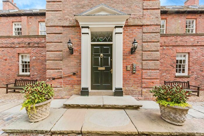 2 Bedroom Flat For Sale In Church Lane, Gawsworth, Macclesfield, Cheshire, SK11