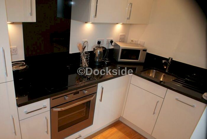 1 Bedroom Flat To Rent In The Quays, Chatham Maritime, ME4