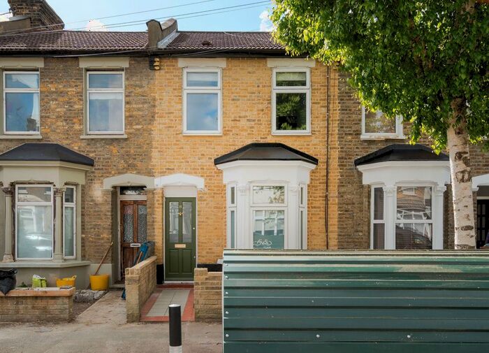 2 Bedroom Terraced House To Rent In Pevensey Road, Forest Gate, London, E7