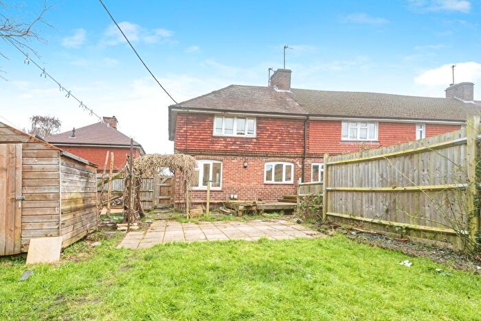 3 Bedroom End Of Terrace House For Sale In Skyllings, Newbury, RG14