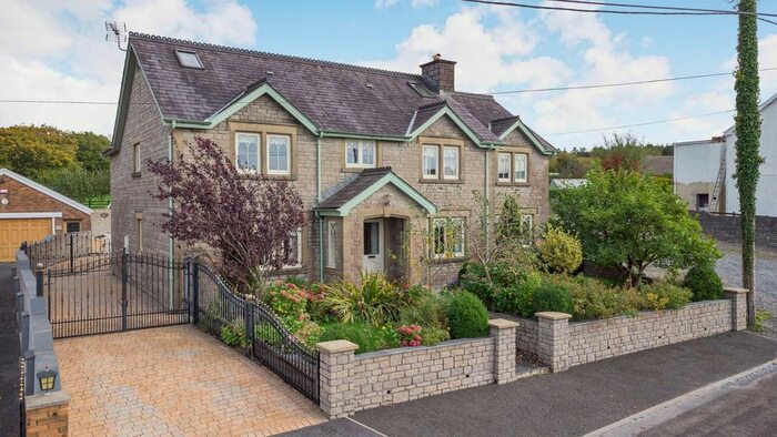 8 Bedroom Detached House For Sale In Cynheidre, Llanelli, Carmarthenshire., SA15