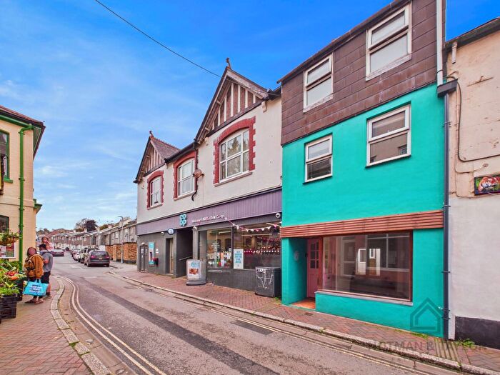 1 Bedroom Terraced House For Sale In West Street, Millbrook, PL10