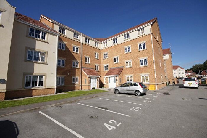 2 Bedroom Apartment For Sale In Carrfield, Hyde, **Parking**, SK14