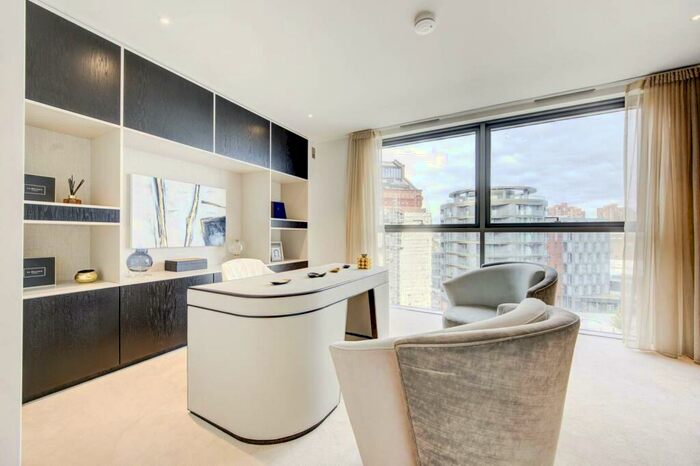 4 Bedroom Penthouse To Rent In Chelsea Waterfront, , Chelsea Harbour, London, SW10