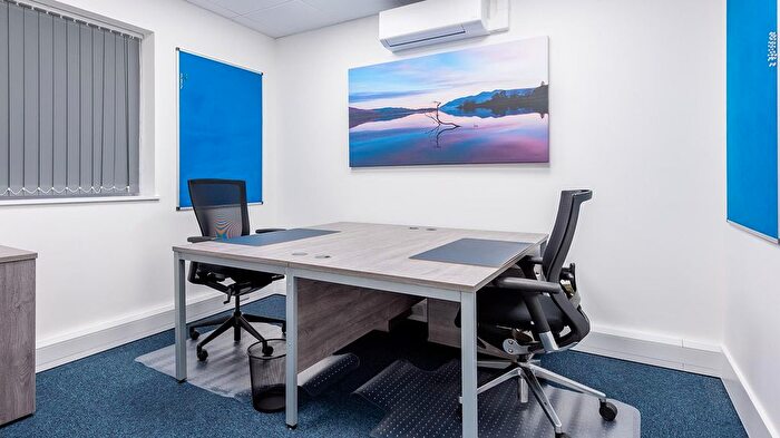 1 Bedroom Office To Rent In Pebble Close, Tamworth, B77