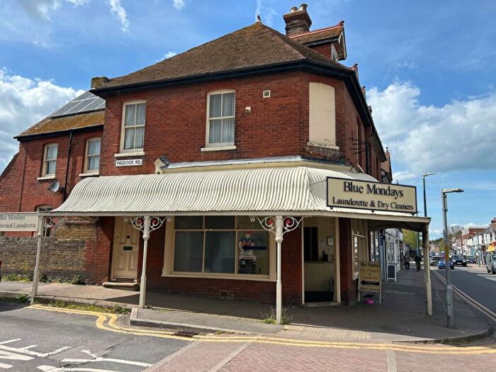 2 Bedroom Maisonette To Rent In Station Road, Birchington, Kent, CT7