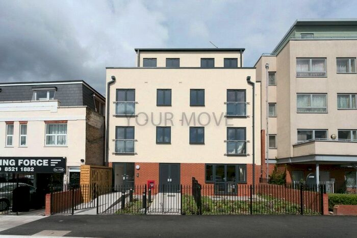 1 Bedroom Flat To Rent In Lea Bridge Road, London, E17