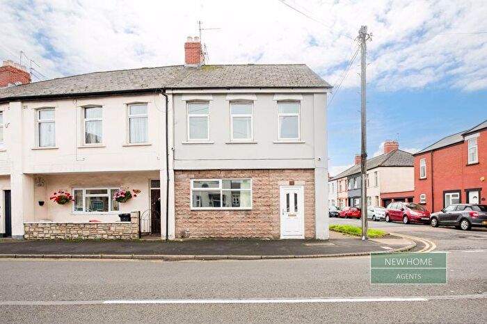 3 Bedroom End Of Terrace House For Sale In Cromwell Road, Newport, NP19