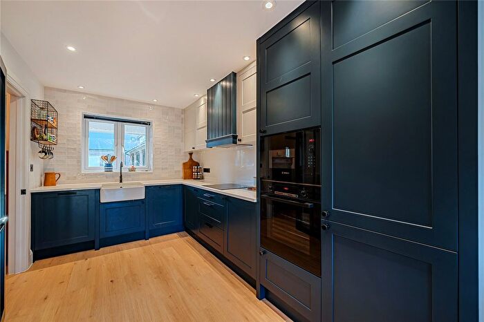 2 Bedroom Terraced House For Sale In Chantry Mews, Motcombe, Shaftesbury, Dorset, SP7
