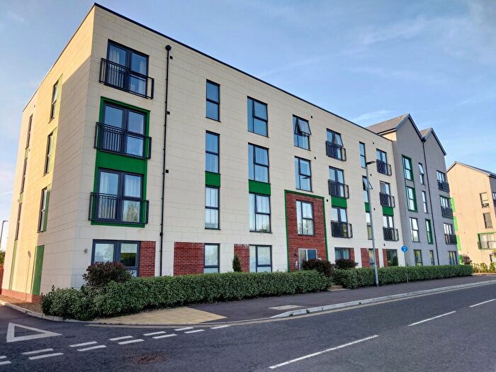 1 Bedroom Flat To Rent In Foundry Lane, Chippenham, SN15