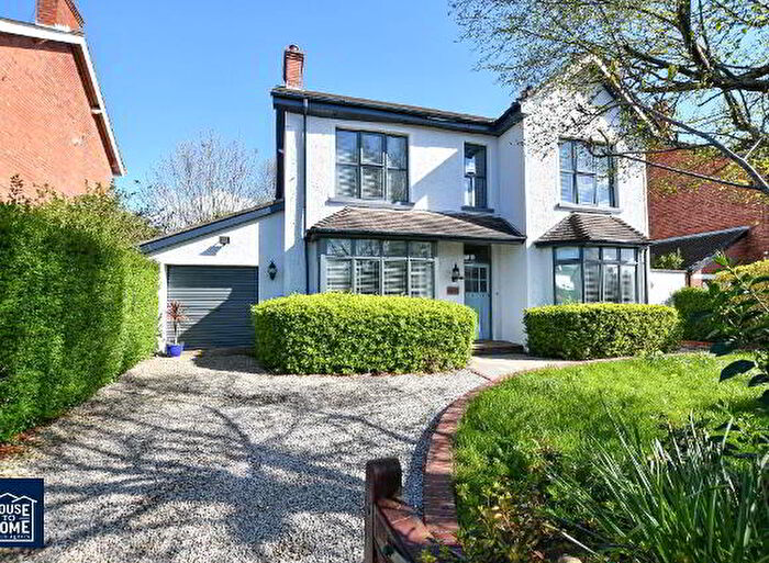 5 Bedroom Detached House For Sale In North Circular Road, Belfast, BT15