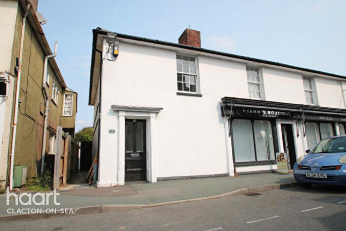 1 Bedroom Apartment To Rent In High Street, Colchester, CO7