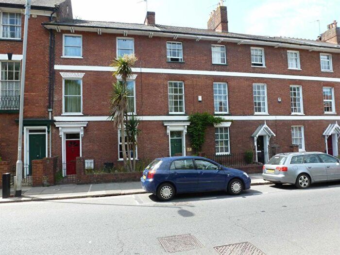 3 Bedroom Apartment To Rent In Exeter City, EX4