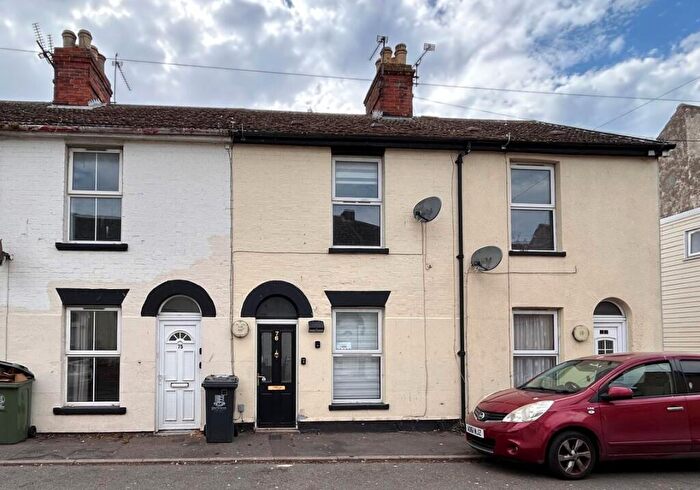2 Bedroom Terraced House For Sale In Exmouth Road, Great Yarmouth, Norfolk, NR30