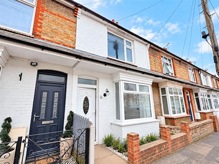 3 Bedroom Terraced House To Rent In Marden Avenue, Ramsgate, CT12