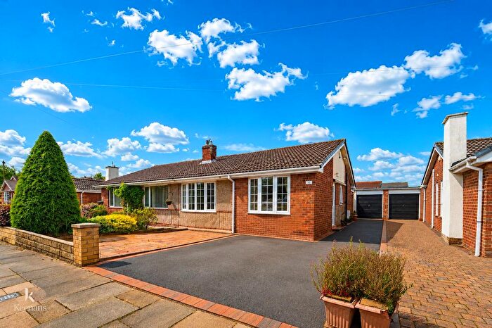 2 Bedroom Semi-Detached Bungalow For Sale In Kelbrook Drive, Burnley, BB11